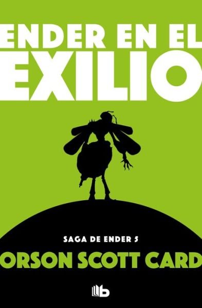 Cover for Orson Scott Card · Ender en el Exilo (Bog) (2019)