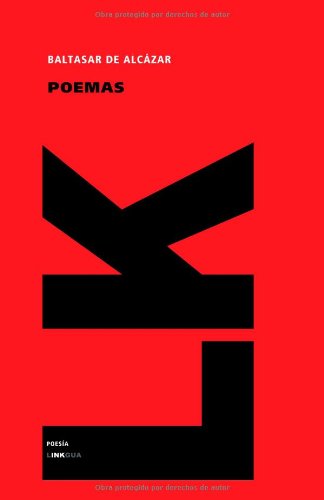 Cover for Baltasar De Alcázar · Poemas (Poesia) (Spanish Edition) (Paperback Book) [Spanish edition] (2024)