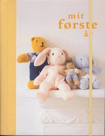 Mit første år -  - Livros - Carlsen - 9788711260906 - 7 de outubro de 2002