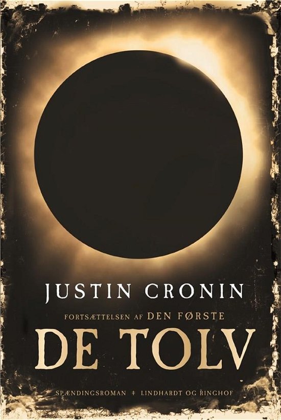 Cover for Justin Cronin · De tolv (Paperback Book) [3rd edition] (2020)