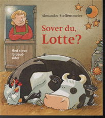 Cover for Alexander Steffensmeier · Sover du, Lotte? (Bound Book) [1st edition] [Indbundet] (2012)