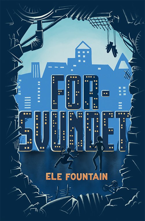 Forsvundet - Ele Fountain - Books - Gads Børnebøger - 9788762734906 - April 16, 2021