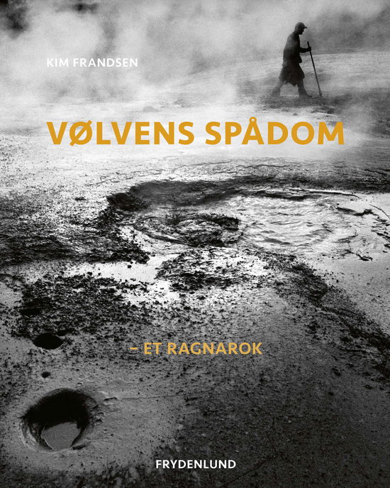 Cover for Kim Frandsen · Vølvens Spådom (Bound Book) [1. Painos] (2024)