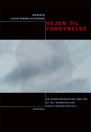 Cover for Henrik Lauridsen-Katborg · Vejen til fordybelse (Sewn Spine Book) [1. wydanie] (2003)