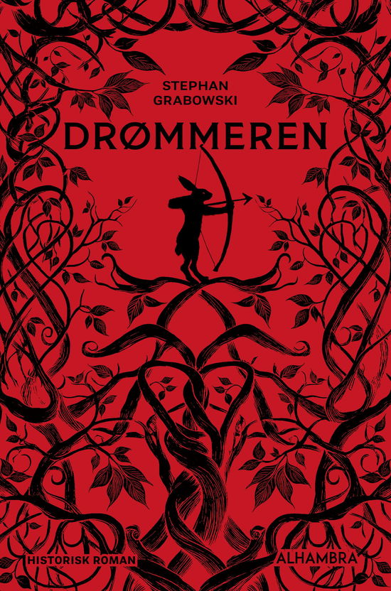 Cover for Stephan Grabowski · Drømmeren (Sewn Spine Book) [1st edition] (2025)