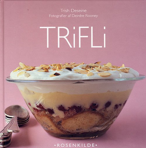 Cover for Trish Deseine · Trifli (Inbunden Bok) [1:a utgåva] [Indbundet] (2008)