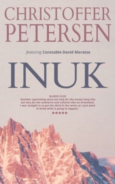 Cover for Christoffer Petersen · Inuk (Paperback Book) (2019)