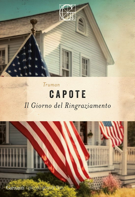 Il Giorno Del Ringraziamento - Truman Capote - Books -  - 9788811010906 - 