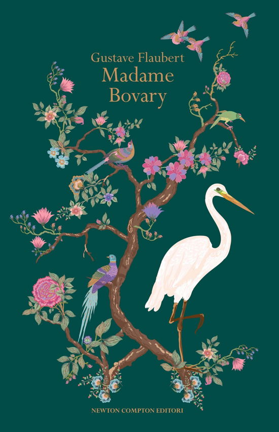 Cover for Gustave Flaubert · Madame Bovary (Buch)