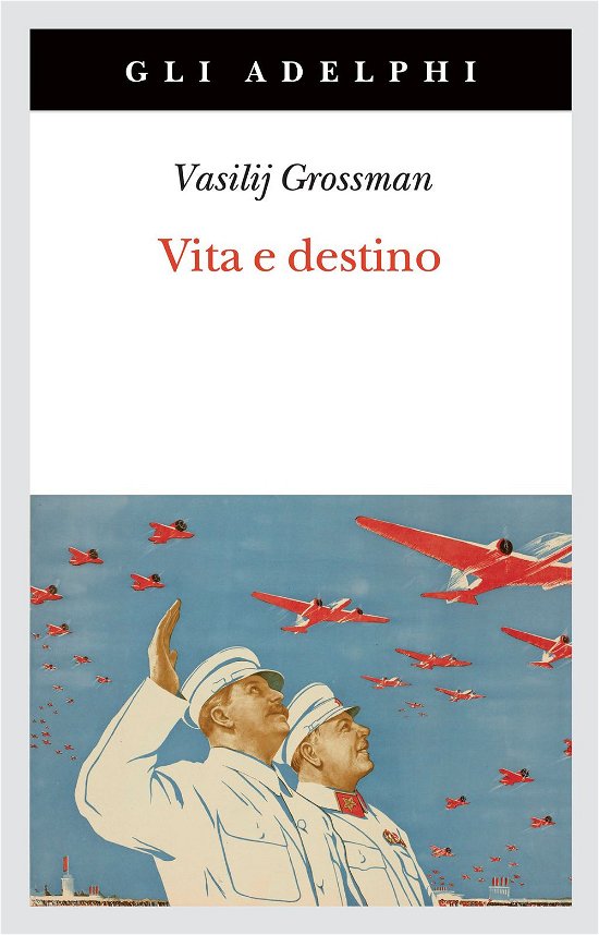 Cover for Vasilij Grossman · Vita E Destino. Nuova Ediz. (Book)
