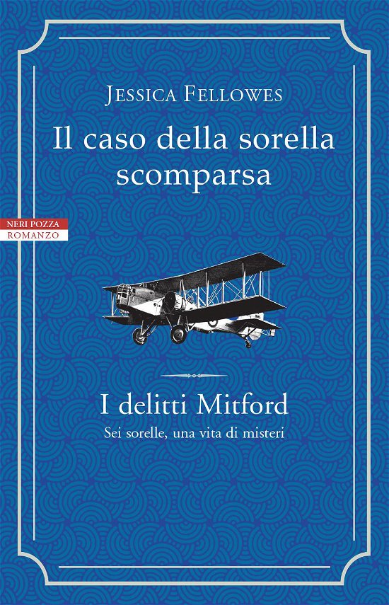 Cover for Jessica Fellowes · Il Caso Della Sorella Scomparsa. I Delitti Mitford (Buch)