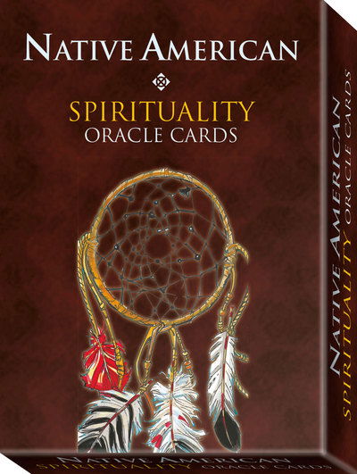 Native American Spirituality Oracle Cards - Tuan, Laura (Laura Tuan) - Böcker - Lo Scarabeo - 9788865273906 - 25 september 2015