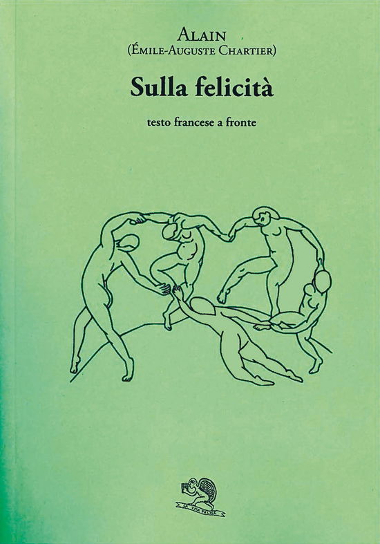 Cover for Alain · Sulla Felicita. Testo Francese A Fronte (Book)