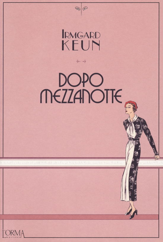 Cover for Irmgard Keun · Dopo Mezzanotte (Book)