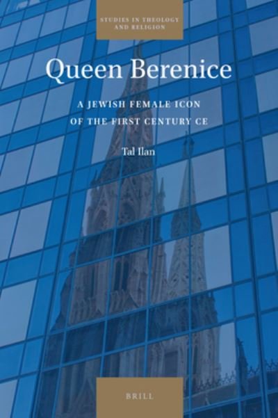 Cover for Tal Ilan · Queen Berenice (Hardcover Book) (2022)
