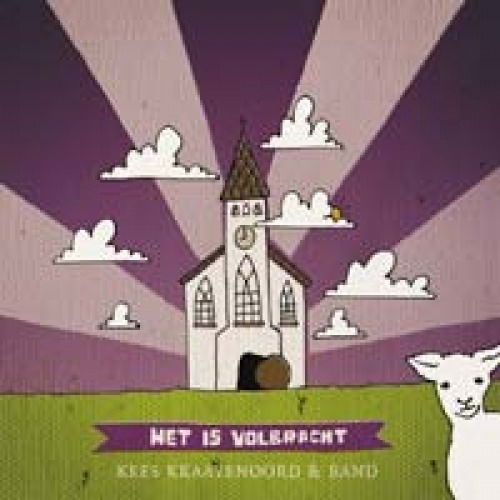 Het Is Volbracht - Kees Kraayenoord - Música - ECOVATA - 9789078883906 - 20 de julho de 2012