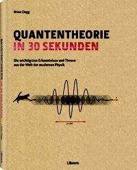 Cover for Clegg · Quantentheorie in 30 Sekunden (Book)