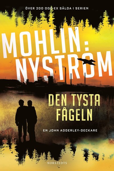 Cover for Peter Mohlin · Den tysta fågeln (Bound Book) (2023)