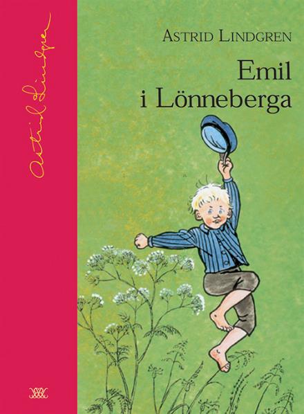 Cover for Astrid Lindgren · Astrid Lindgrens samlingsbibliotek: Emil i Lönneberga (Book) (2004)