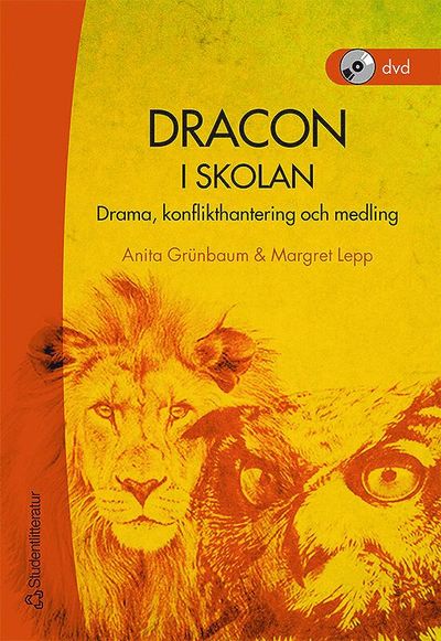 Cover for Margret Lepp · Dracon i skolan : drama, konflikthantering och medling (Book) (2005)