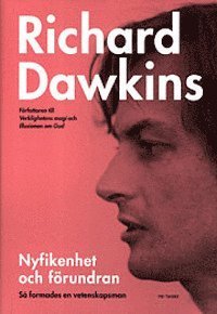 Cover for Richard Dawkins · Nyfikenhet och förundran : så formades en vetenskapsman (Indbundet Bog) (2013)