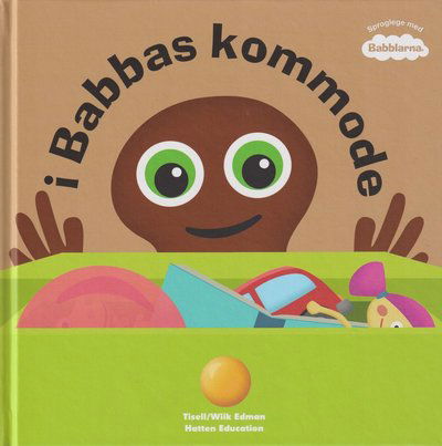 Cover for Anneli Tisell · I Babbas byrå DK (Inbunden Bok) (2022)