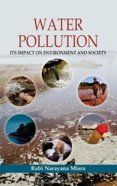 Cover for Misra · Water Pollution (Hardcover Book) (2016)