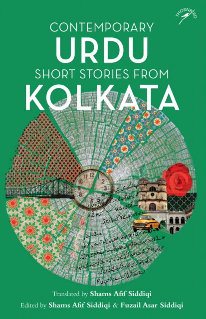 Cover for Contemporary Urdu Short Stories from Kolkata (Paperback Book) (2023)