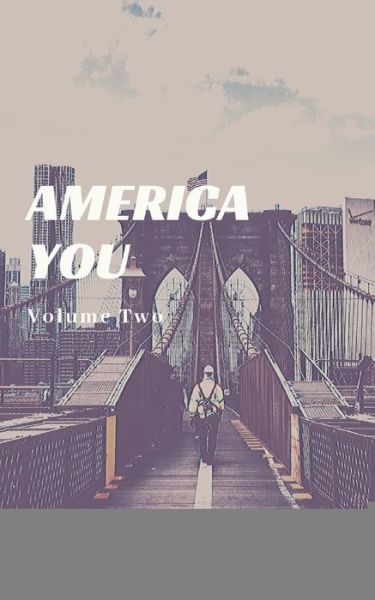 Cover for Pete Marchesi · America You (Paperback Book) (2020)