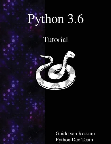 Cover for Python Dev Team · Python 3.6 Tutorial (Pocketbok) (2016)