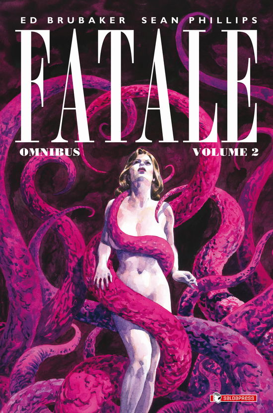 Cover for Ed Brubaker · Fatale Omnibus #02 (Book)