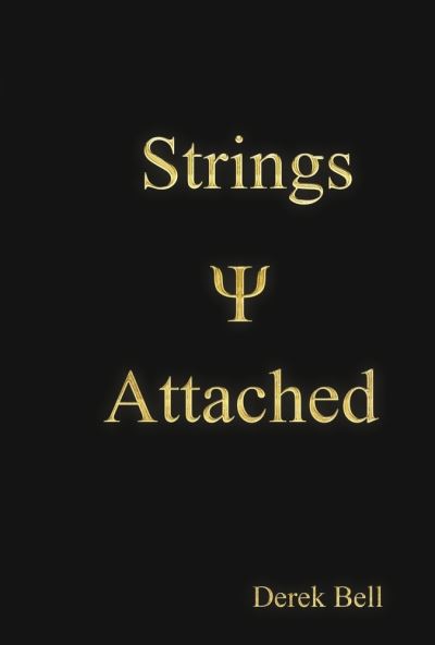 Cover for Derek Bell · Strings Attached (Book) (2023)