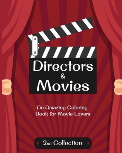 Cover for Movie Lovers Books · Directors &amp; Movies 2 (Paperback Book) (2020)