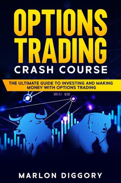 Cover for Marlon Diggory · Options Trading Crash Course (Paperback Book) (2020)