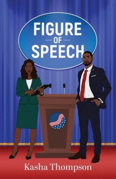 Cover for Kasha Thompson · Figure of Speech (Paperback Book) (2022)