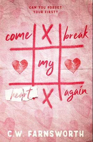 Cover for C. W. Farnsworth · Come Break My Heart Again (Book) (2024)