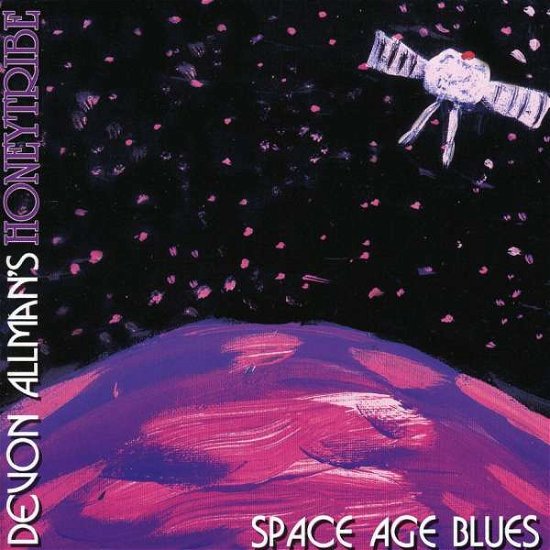 Space Age Blues - Devon Allman's Honeytribe - Musik - POP - 0020286154907 - 25. oktober 2010