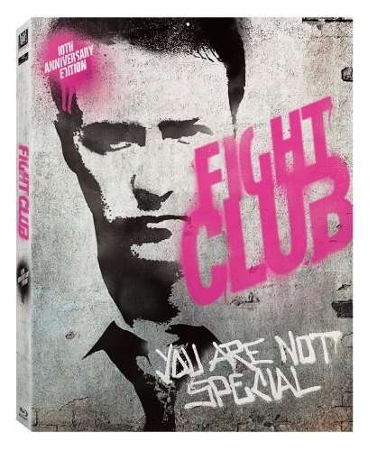 Cover for Fight Club (Blu-ray) (2009)