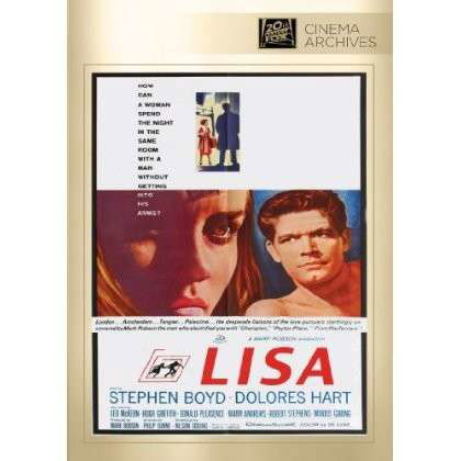 Cover for Lisa (DVD) (2013)