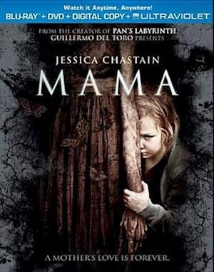 Cover for Mama (Blu-ray) (2013)