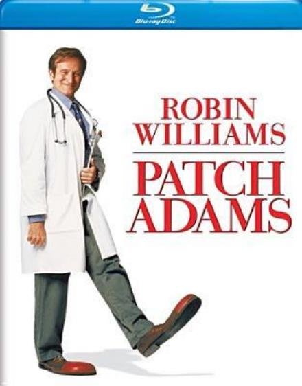 Cover for Patch Adams (Blu-ray) (2016)