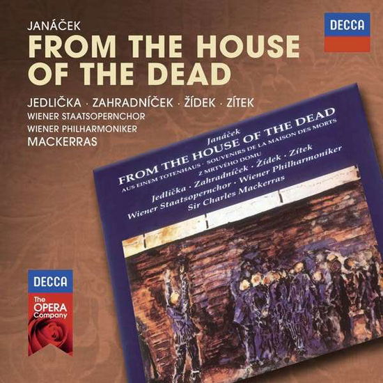 Decca Opera: Janacek: from the House of the Dead - Sawallisch / Thomas / Silja - Music - DECCA - 0028947857907 - September 17, 2013