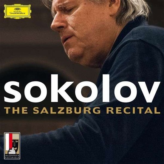 Cover for Grigory Sokolov · Salzburg Recital (LP) [Limited edition] (2015)