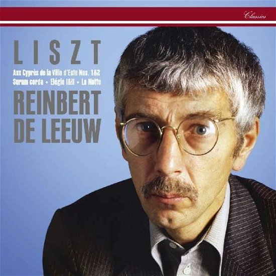 Cover for F. Liszt · Aux Cypres De La Villa Deste 1 &amp; 2 (CD) (2019)