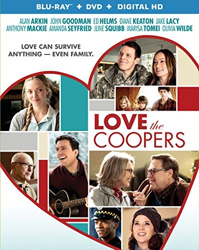 Love the Coopers (Blu-ray) (2016)