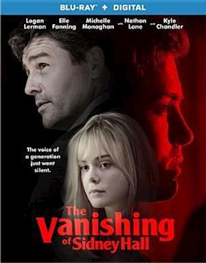 Cover for Vanishing of Sidney Hall (Blu-ray) (2018)