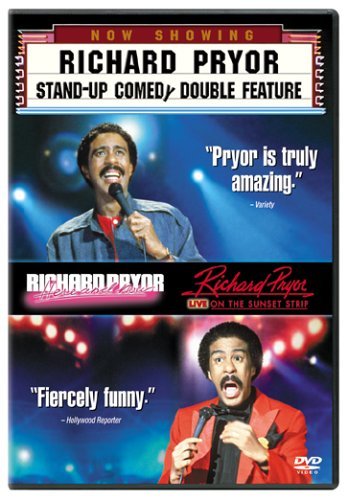 Cover for Richard Pryor · Stand Up (DVD) (2005)