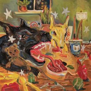 Cover for Nate Heller · Nightbitch (LP) (2025)