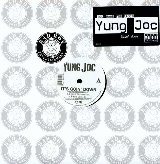 Cover for Yung Joc · Goin' Down (12&quot;) (2006)