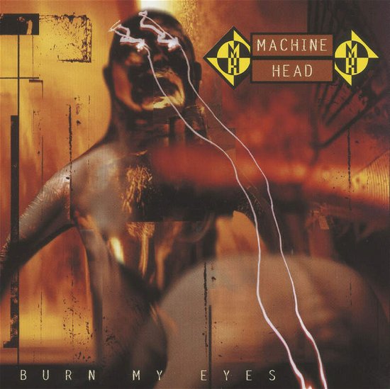 Cover for Machine Head · Burn My Eyes (LP) [Coloured edition] (2020)